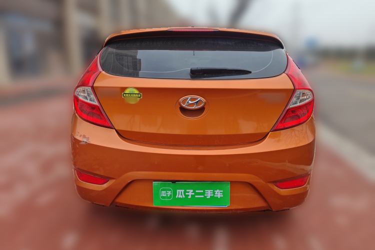 Used Hyundai Verna Ray 2014 1.6L Automatic TOP