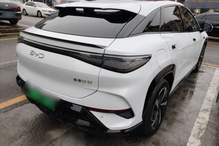Used BYD Sealion 07 EV 2024 610 Long-Range Version