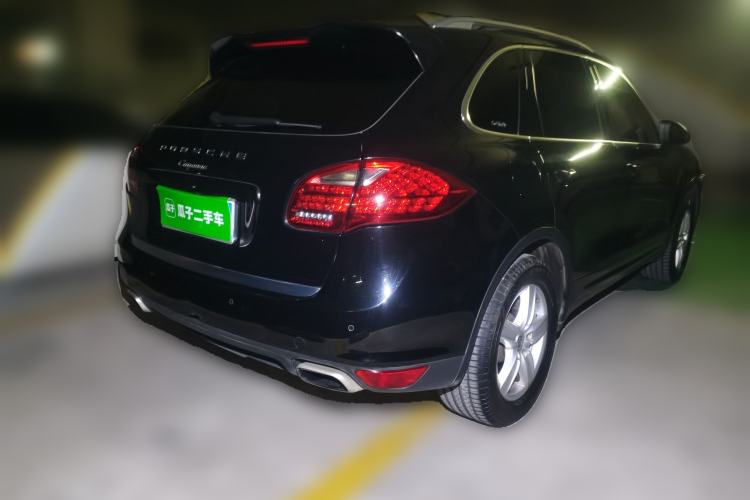 Used Porsche Cayenne 2011 Cayenne 3.0T
