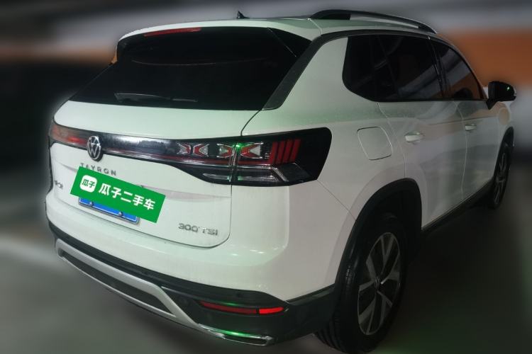 Used Volkswagen Tayron 2025 Zhongxiang Version 300TSI
