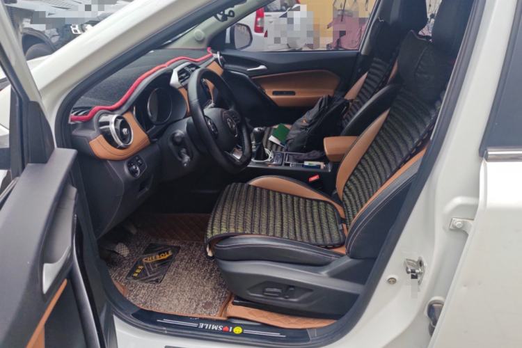 Used MG GS 2017 20T Manual Luxury Edition