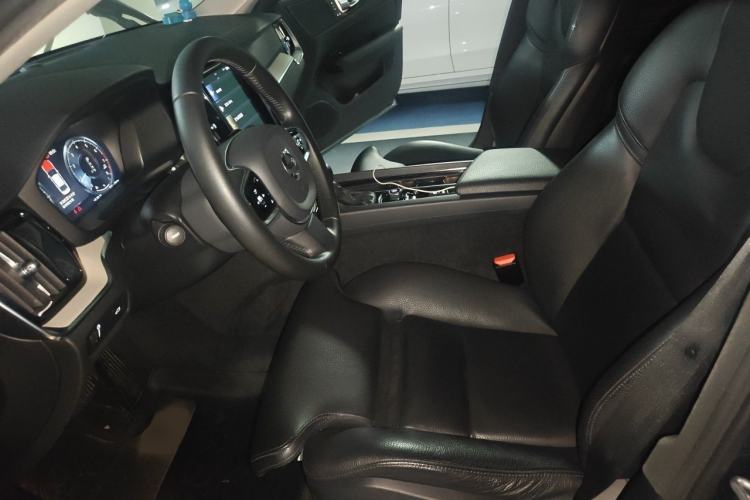 Used Volvo S60 2020 T4 Zhiyuan Luxury Edition
