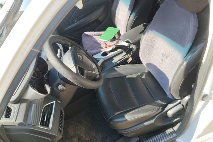 Used Geely Auto Vision 2018 1.5L Manual Happiness Edition Left Front Seat