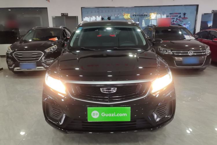 Used Geely Auto Vision X6 2020 1.4T Manual Luxury Model
