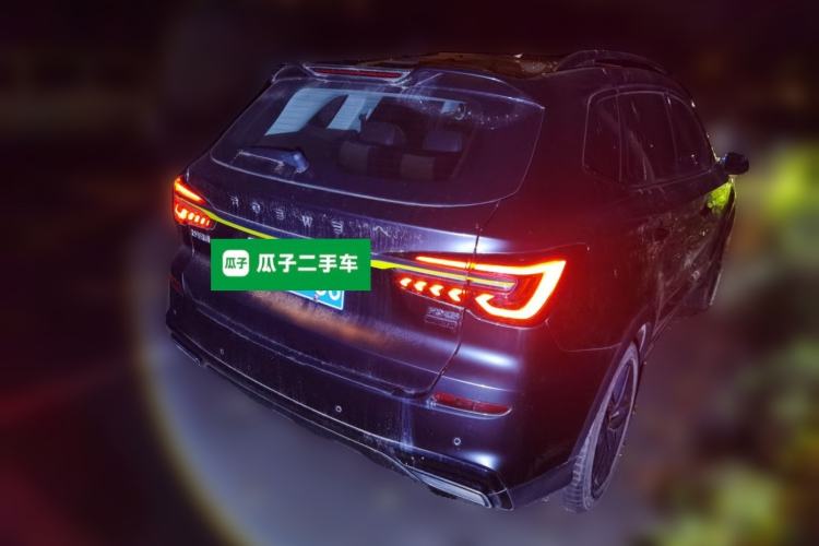 Used Roewe RX5 2021 PLUS 330TGI Automatic National Style Smart Enjoyment Edition
