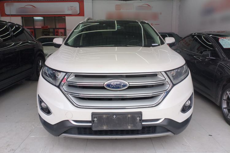 Used Ford Edge 2018 EcoBoost 245 Two-Wheel-Drive Titanium 7-Seater China VI Standard
