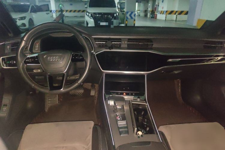 Used Audi A6L 2022 45 TFSI quattro Prestige Dynamic Edition
