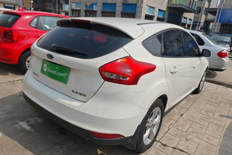 Used Ford Focus 2017 Hatchback 1.6L Automatic Comfort Plus SmartDrive Edition
