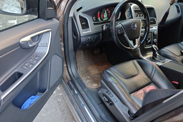 Used Volvo XC60 2014 T5 Zhiya Edition