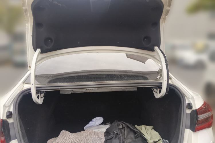 Used Ford Escort 2021 1.5L Automatic Diamond Edition
