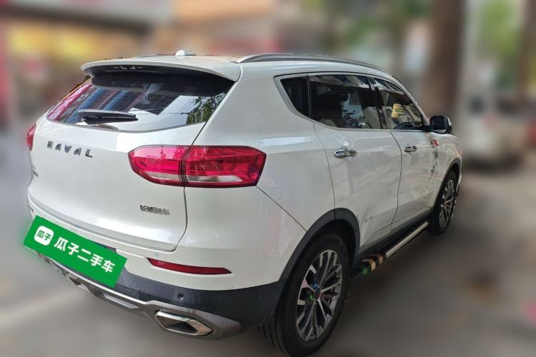 Used Haval H6 2020 1.5 GDIT Automatic Platinum Champion Edition
