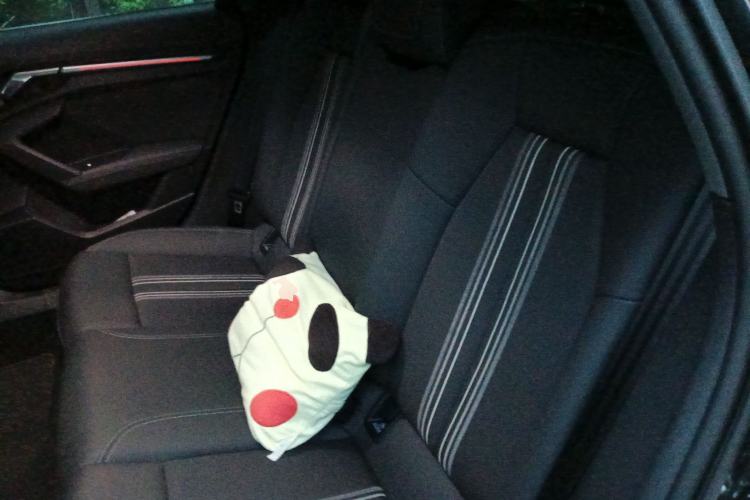 Used Audi A3 2024 Sportback 35 TFSI Fashionable Sports Model