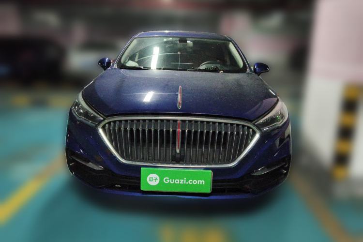 Used Hongqi H5 2020 1.5T DCT Flagship Edition
