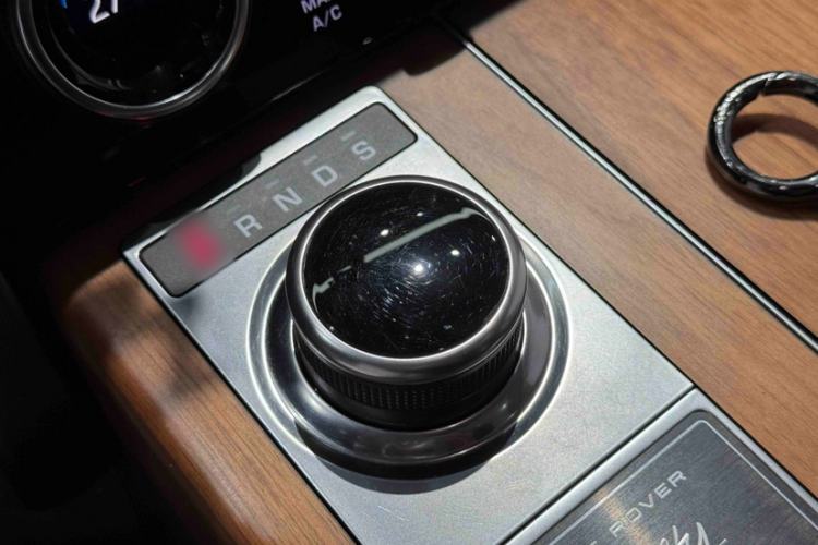 Used Land Rover Range 2021 3.0 L6 50th Anniversary Windstorm Commemorative Edition