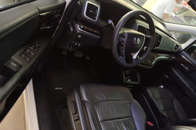 Used Honda Odyssey 2018 2.4L Luxury Edition