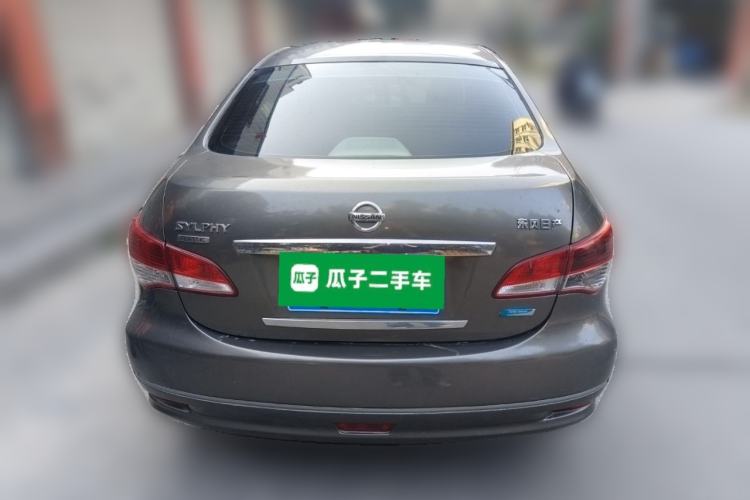 Used Nissan Sylphy 2012 Classic 1.6XE Manual Comfort Edition
