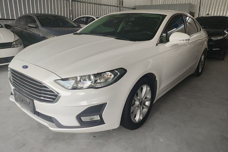 Used Ford Mondeo 2020 EcoBoost 180 Stylish Model