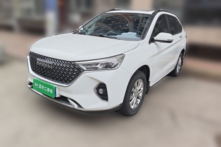 Used Haval M6 2021 PLUS 1.5T DCT Luxury Smart Connectivity Model
