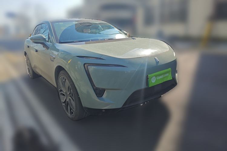 Used Avatr 11 2023 Long-Range Single-Motor Version 5 Seats Front Right 45 Deg