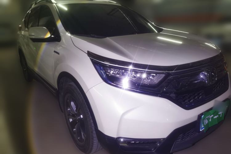 Used Honda CR-V 2017 Hybrid 2.0L Pure Drive Edition
