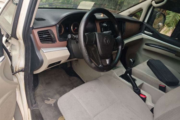 Used FORTHING Lingzhi 2019 V3 1.6L 2-Seat Standard Model China VI