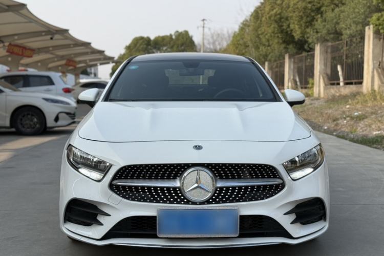 Used Mercedes-Benz A-Class 2019 A 180 L Sport Sedan
