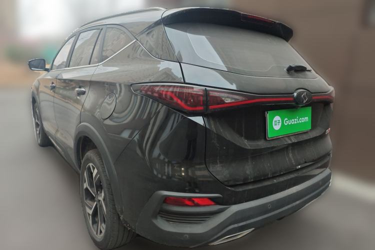 Used SOL X8 2021 300T DCT Comfort Edition 5 Seats
