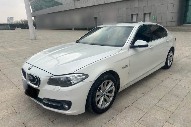Used BMW 5 Series 2014 520Li Elegant Model