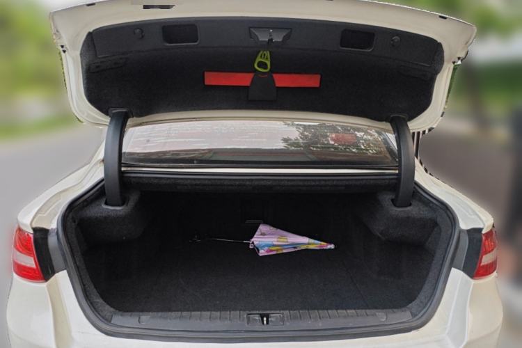 Used Geely Auto Emgrand GT 2016 2.4L Zunya Model
