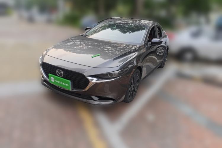 Used Mazda 3 Axela 2022 2.0L Automatic Zhi Rui Obsidian Edition