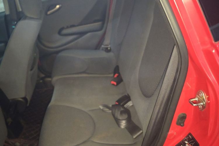 Used Honda Fit 2007 1.5L CVT Comfort Edition