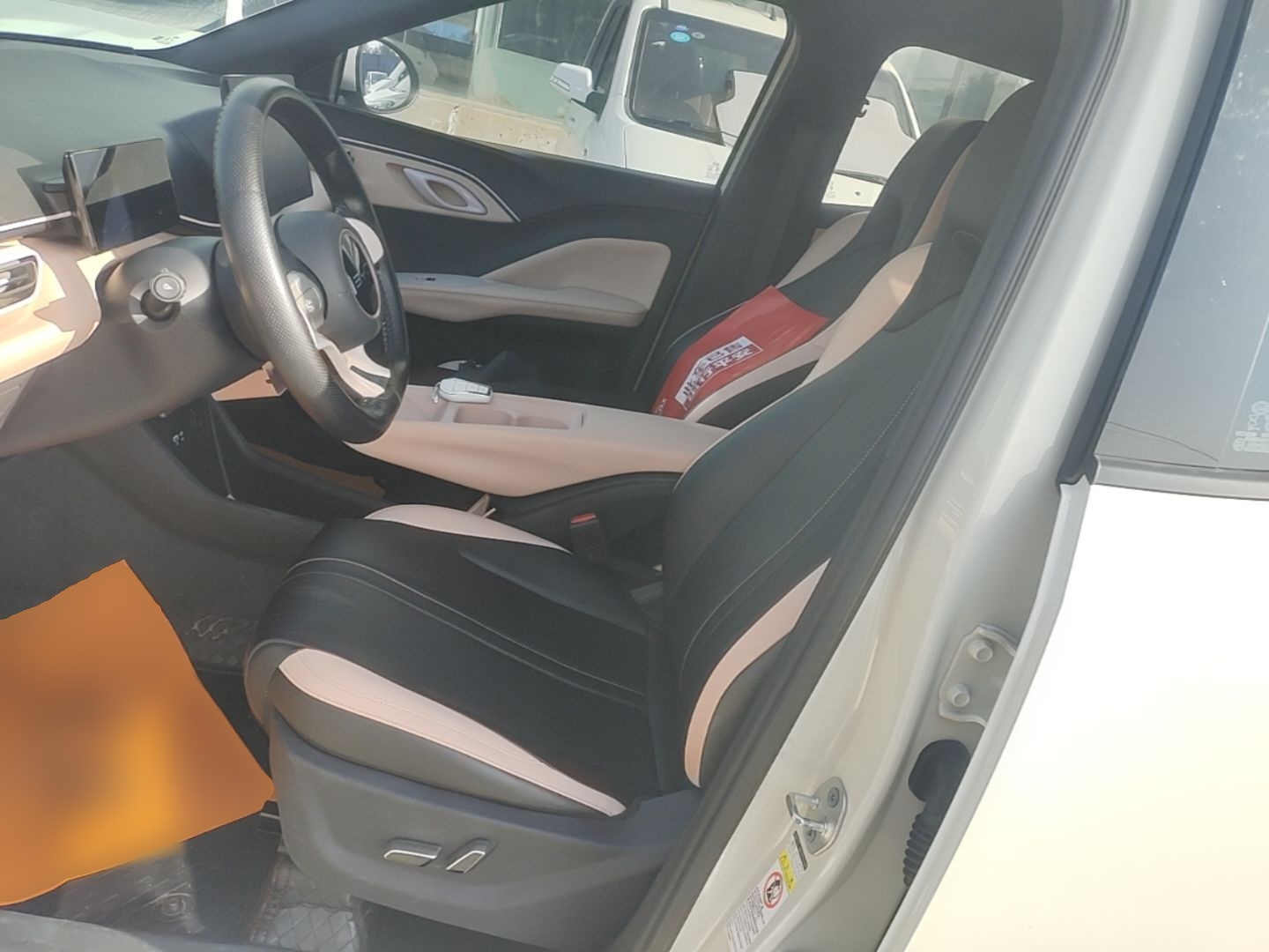 BYD Seagull 2024 Honor Edition 405km Flying Version — снимка 17
