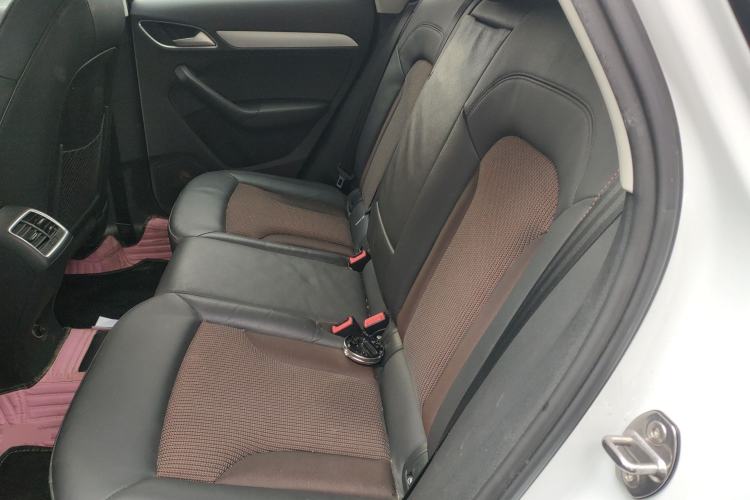 Used Audi Q3 2017 30 TFSI Fashion Model