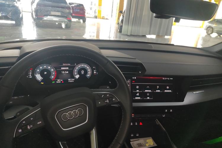 Used Audi A3 2026 A3L Limousine 35 TFSI Enjoyment Edition