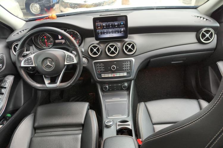 Used Mercedes-Benz GLA 2019 GLA 200 Dynamic Edition
