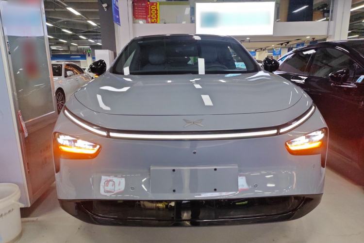 Used XPeng G7 2025 Model—702 Ultra Long Range