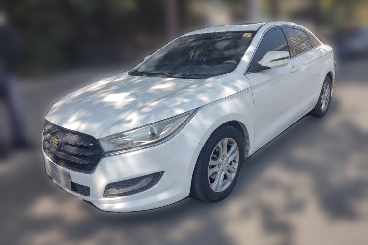 Used Bestune B50 2016 1.4T Automatic Luxury Model