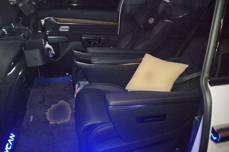 Used Hycan V09 2023 Luxury Edition 620
