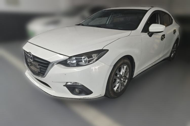 Used Mazda 3 Axela 2016 Sedan 1.5L Automatic Luxury Model