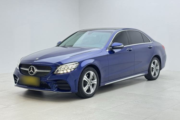 Used Mercedes-Benz C-Class 2019 C 260 L Sport Edition