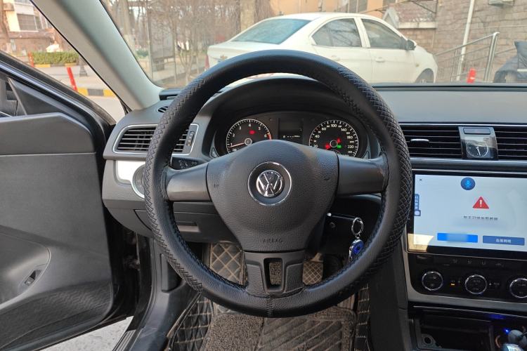 Used Volkswagen Passat 2014 1.4TSI DSG Prestige Edition
