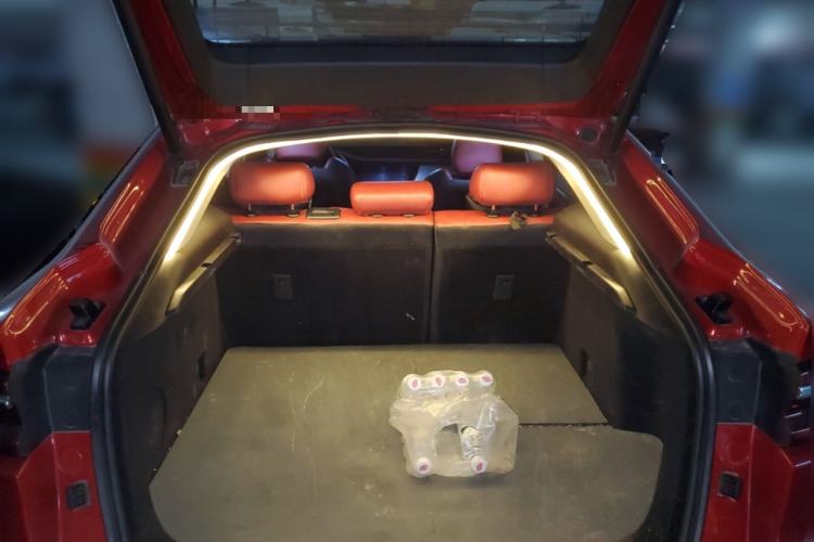 Used CHANGAN CS85 COUPE 2019 1.5T DCT Dynamic Version China VI Standard