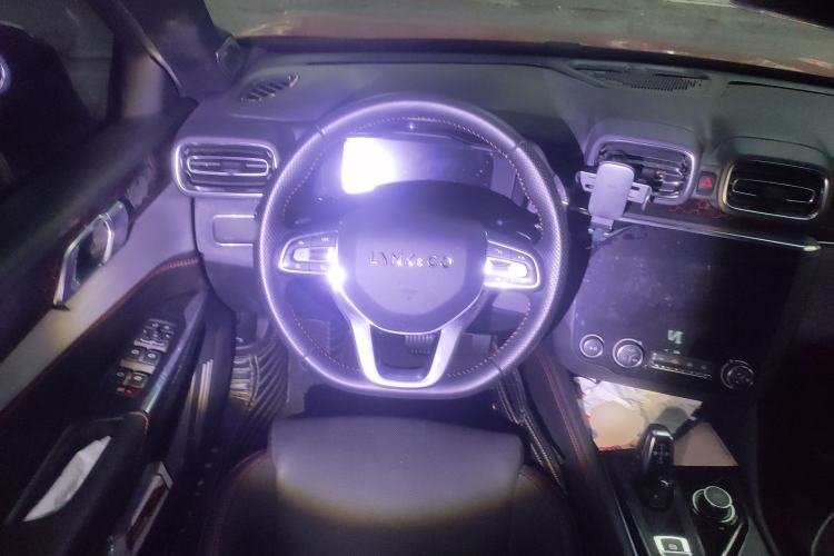 Used Lynk & Co 03 2019 1.5TD DCT JingPro Edition China VI Standard
