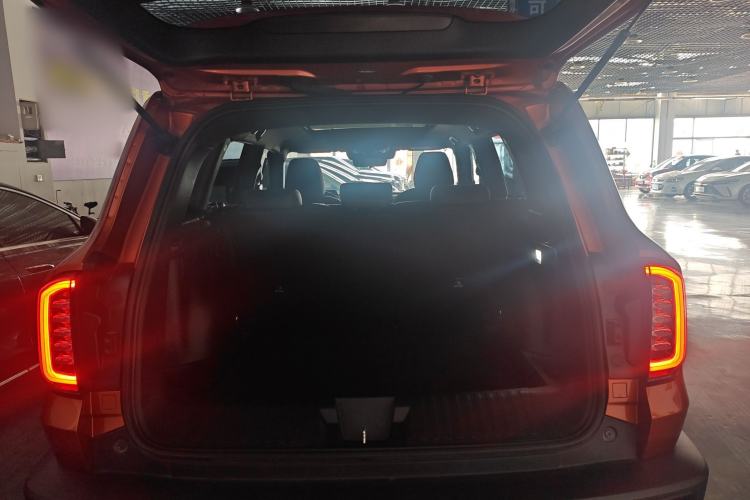 Used Haval DARGO 2022 1.5T DCT Two-Wheel Drive Labrador Edition
