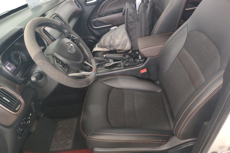 Used GAC Trumpchi GS3 2019 235T Automatic Elite Edition Left Front Seat