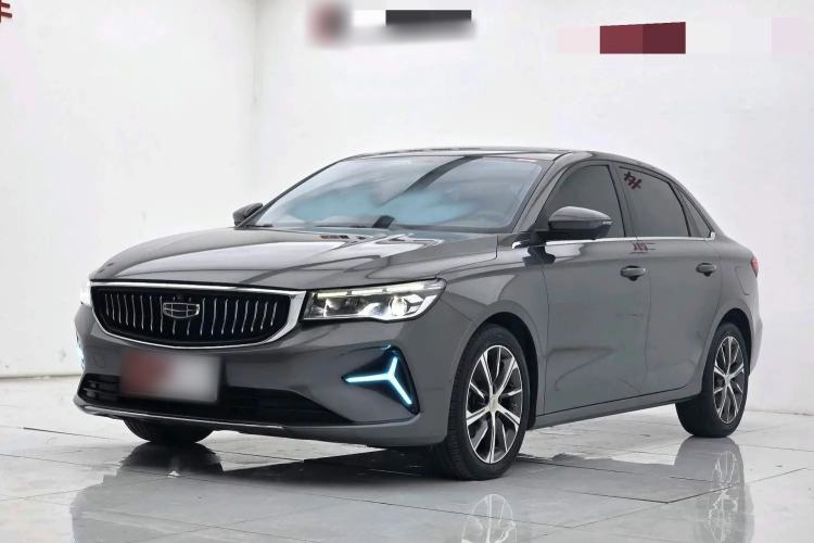 Used Geely Auto Emgrand 2022 4th Generation 1.5L CVT Luxury Model