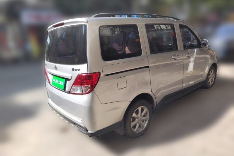 Used Chana Ounuo S 2015 1.5L Jin Ouno Standard Model
