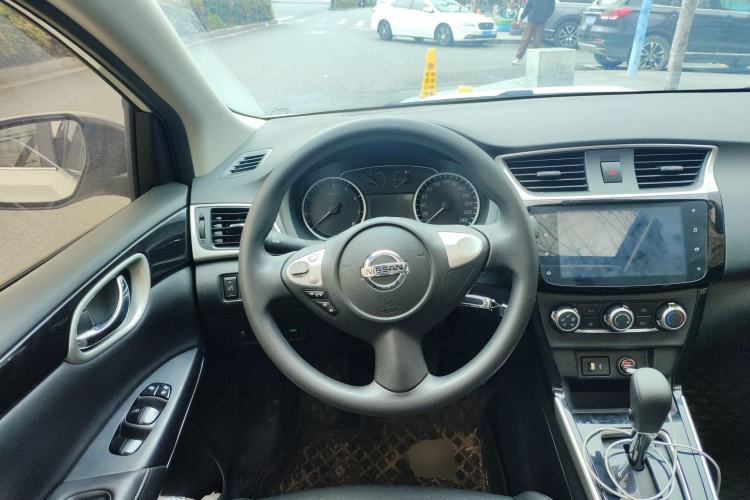 Used Nissan Sylphy 2022 Classic 1.6XL CVT Luxury Edition