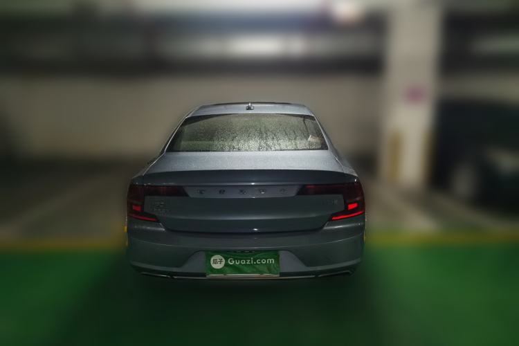 Used Volvo S90 2018 T5 Zhiyuan Edition