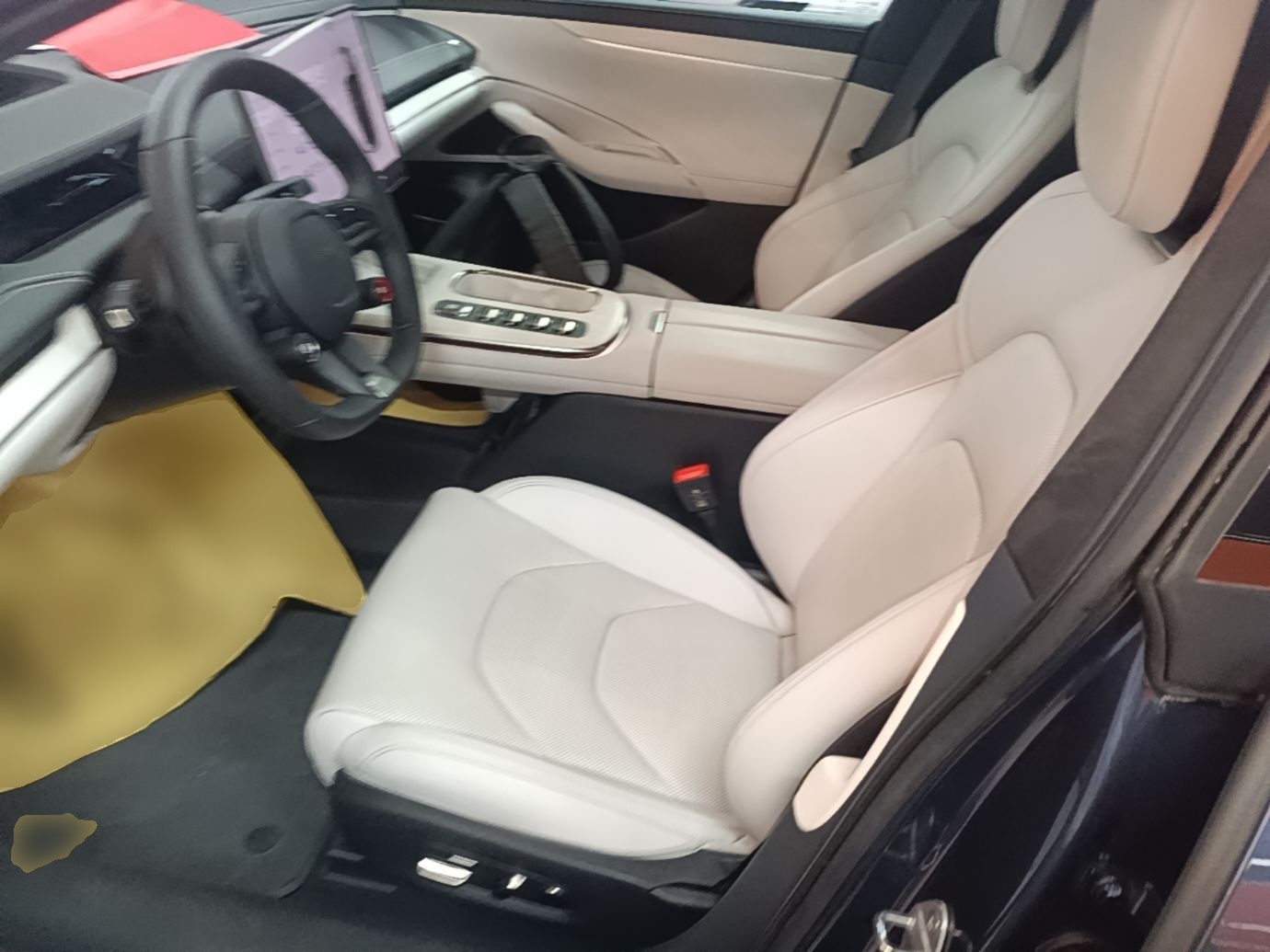 Xiaomi Auto SU7 2024 Four-Wheel Drive Ultra-Long Range Advanced Intelligent Driving Max Edition — снимка 19